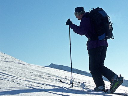 Tourennacht freitags in Hochfügen