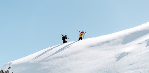 Skifriends Hochfügen