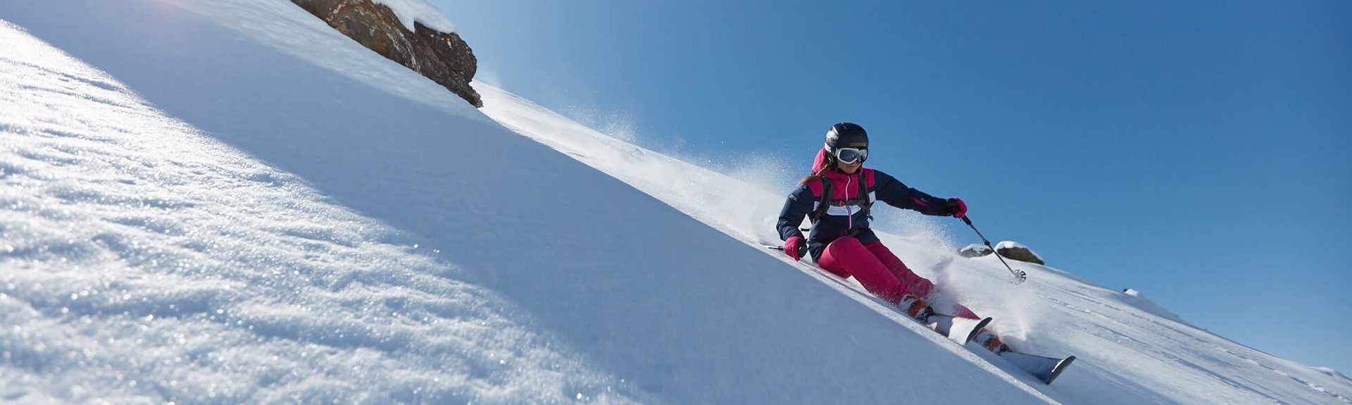 Ladies Freeride Weekend Ladies Freeride Weekend