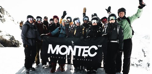 MONTEC Winter Series Hochfügen MONTEC Winter Series Hochfügen