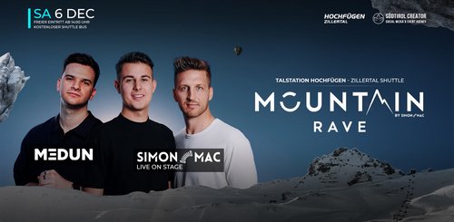 Mountain Rave by Simon & Mac