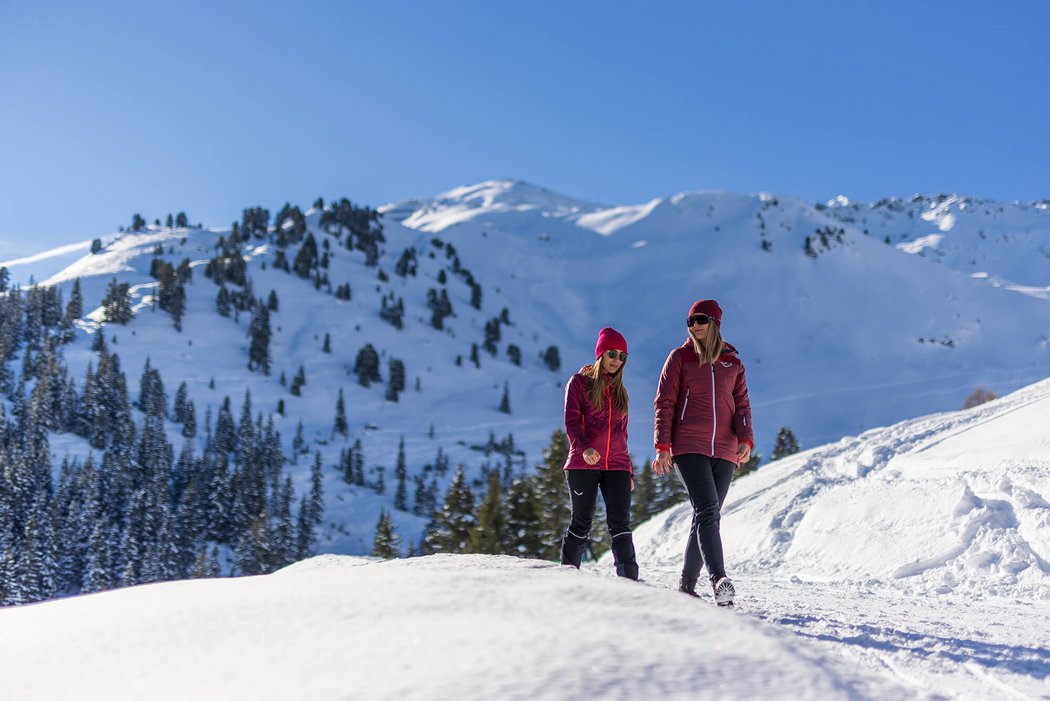 Winterwandern - Skiregion Hochfügen - Zillertal