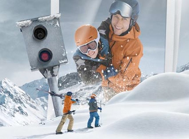 Bmw Panorama Foto Zillertal