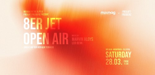 8er Jet Open Air