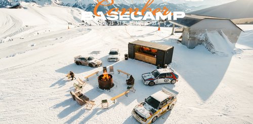 Camber Basecamp Camber Basecamp