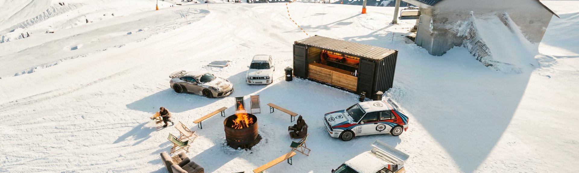 Camber Basecamp Camber Basecamp