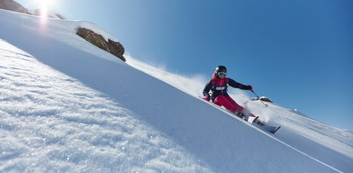 Ladies Freeride Wochenende
