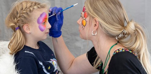 Spiel & Spaß für kleine Rennfans