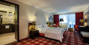 Im Schneediamant des Hotel Lamark fühlt man sich sofort wohl. Hochfügen Schnee Zimmer Buchen Unterkunftssuche