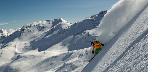 B/O/F/F – Vanlife Freeride Camp