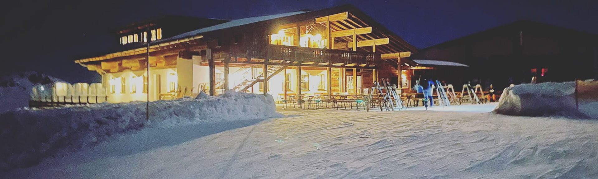 Tour night on the 8er Alm Tour night on the 8er Alm
