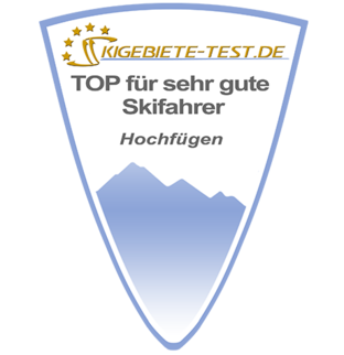 Skigebietstest.de zeichnet Hochfügen aus