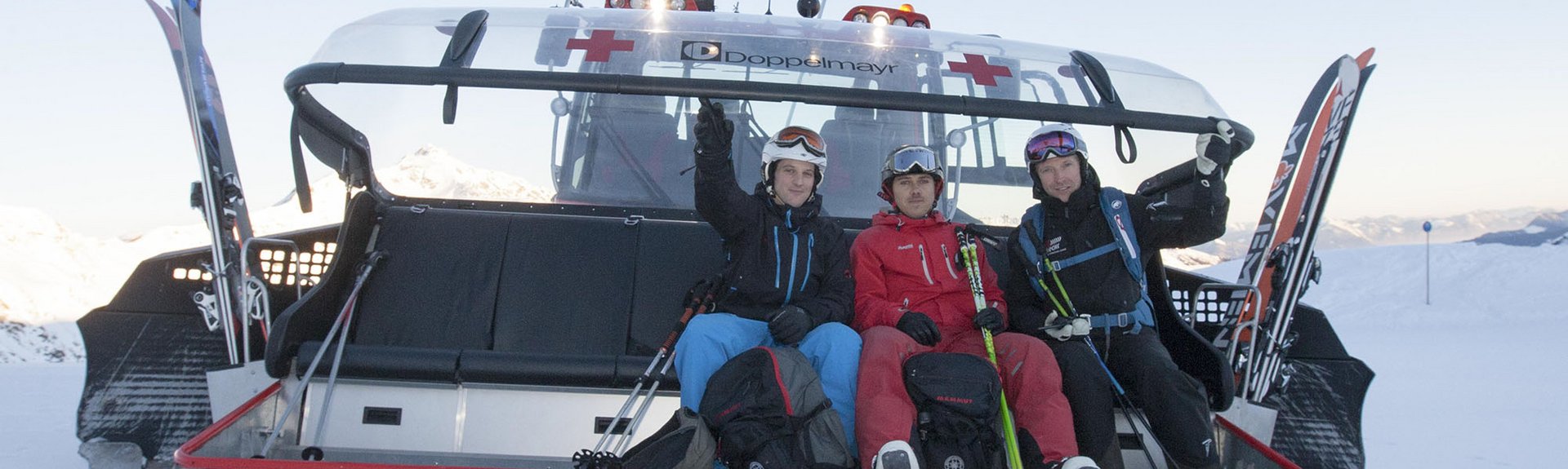 CAT Skiing CAT Skiing